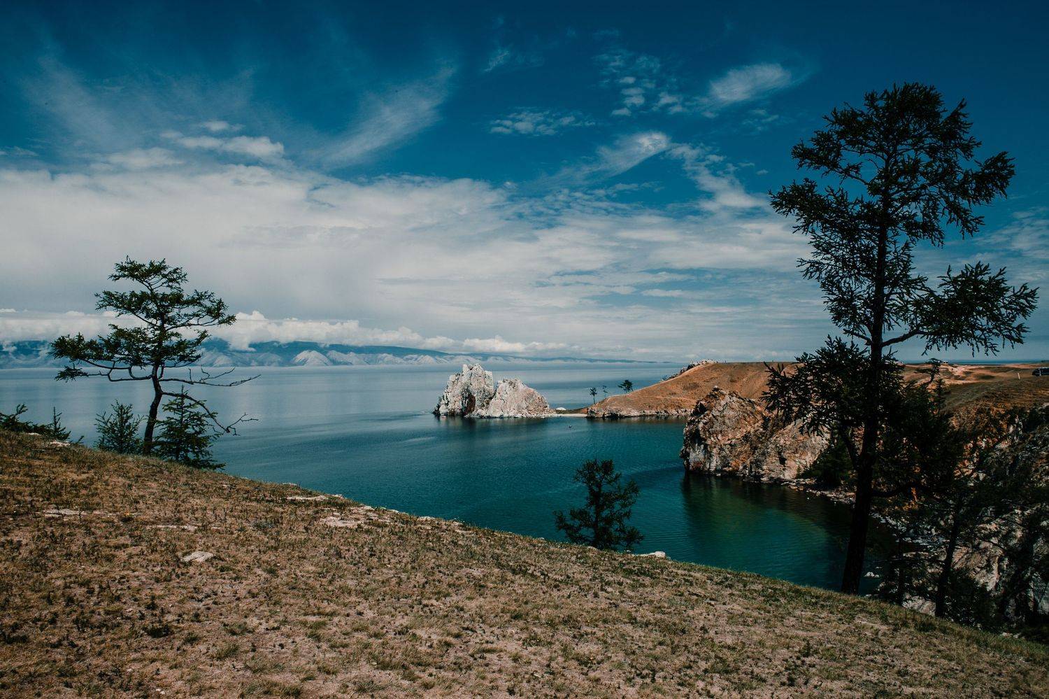 Baikal, siberia, lake, summer, lake baikal, Egor Boloznev