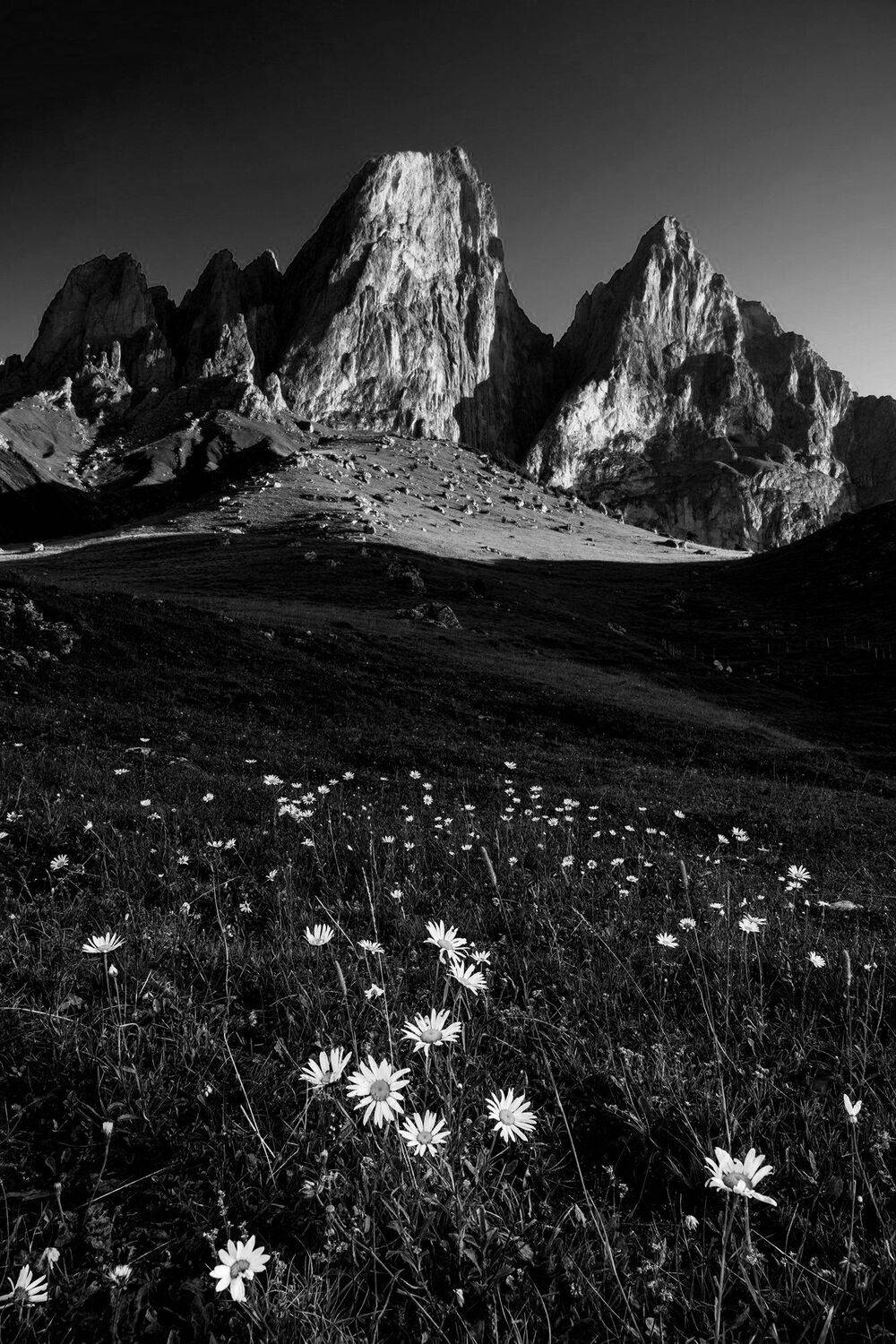 пейзаж, горы, кавказ, Karasev Pavel