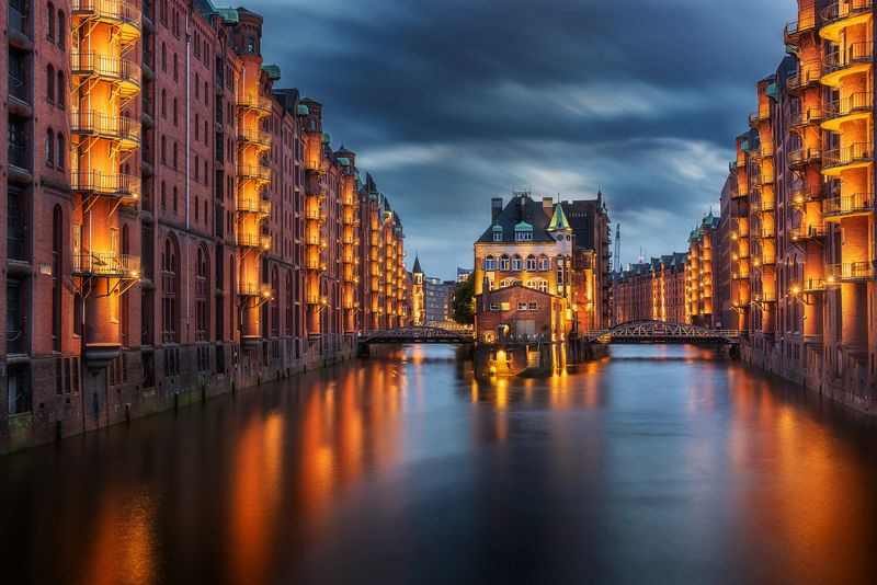 Speicherstadt фото превью