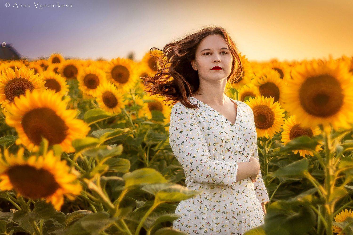 фотограф Лисичанск, семейный фотограф, детский фотограф, индивидуальная фотосессия, портрет, фотограф Северодонецк, фотосессия на природе, фотосессия в подсолнухах,, Анна Вязникова