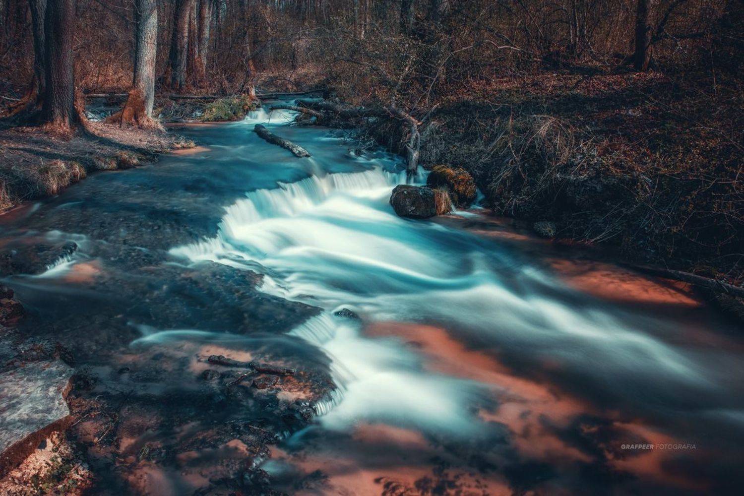 river, nature, reserve, scenery, rpowroznik, Robert Powroznik