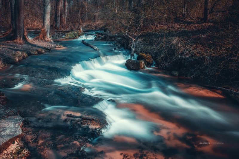 river, nature, reserve, scenery, rpowroznik river... фото превью