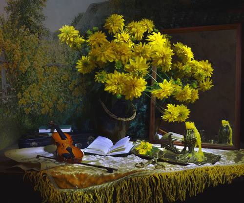 Я всё время вспоминаю...