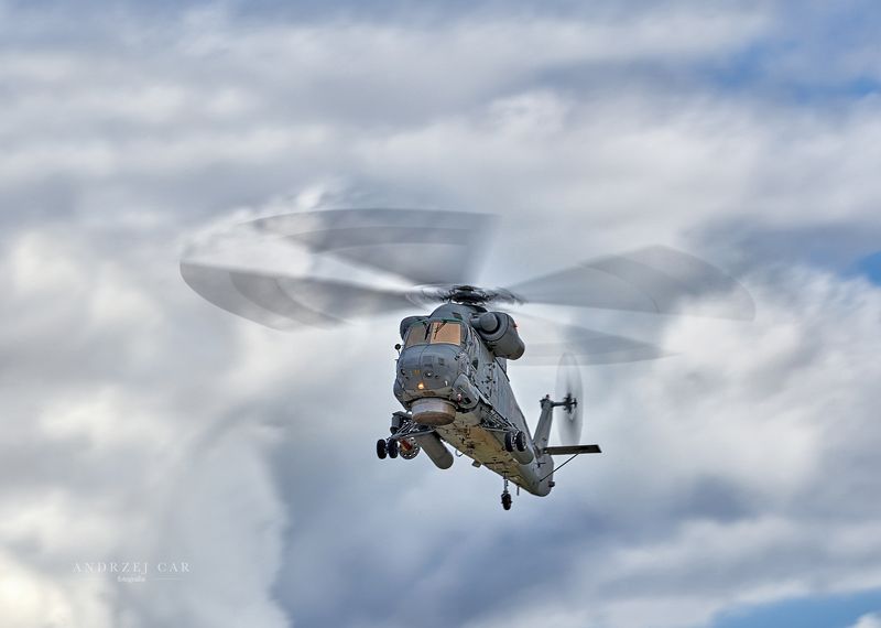 Kaman SH-2G Super Seasprite фото превью
