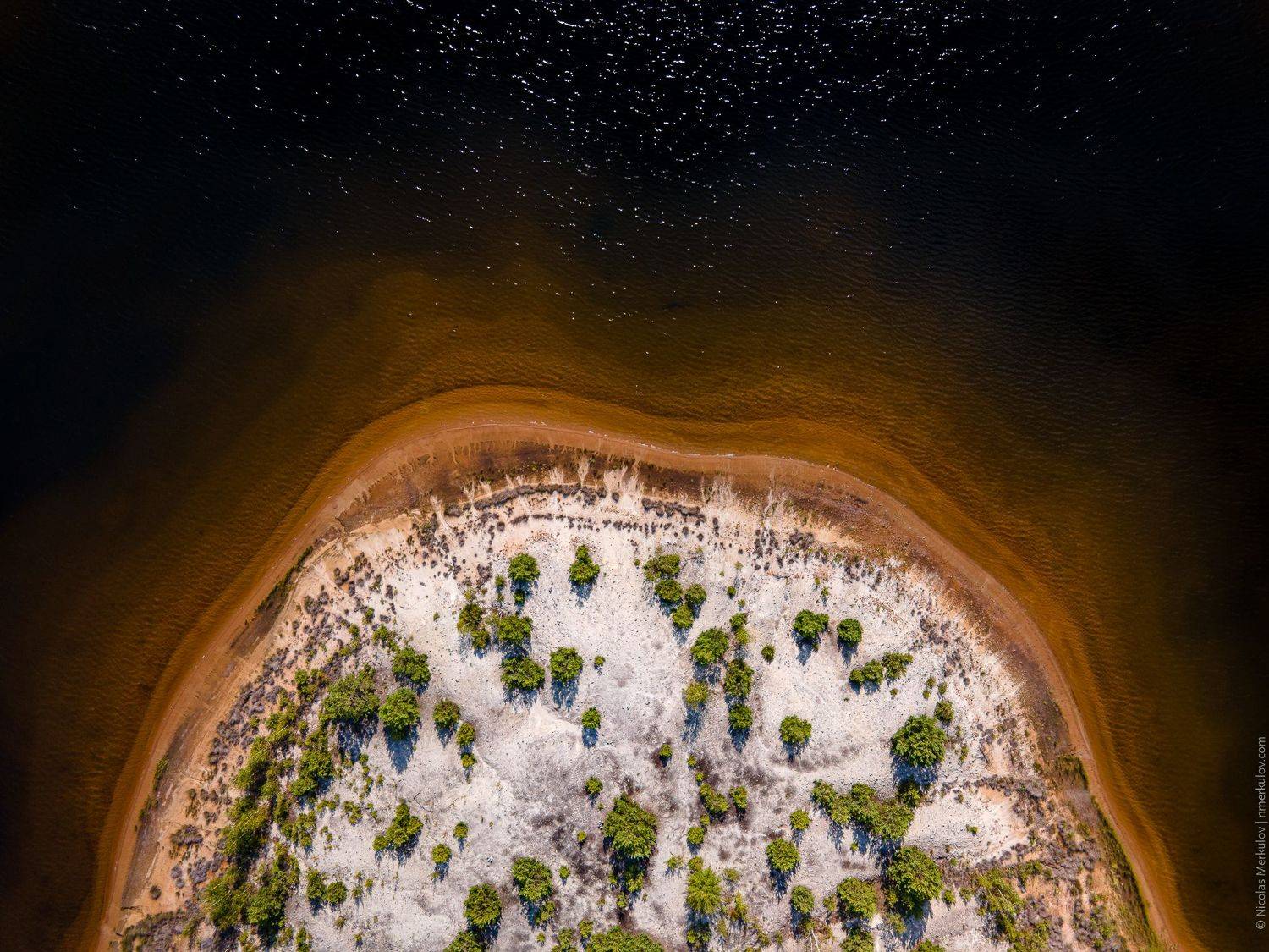 дронофото, дрон, пейзаж, карьер, житомир, украина, Николай Меркулов