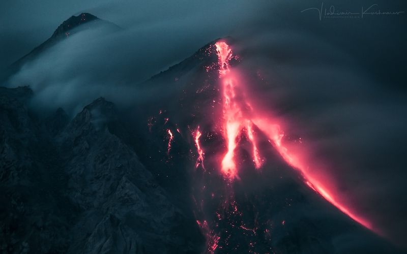 Шивелуч фото превью