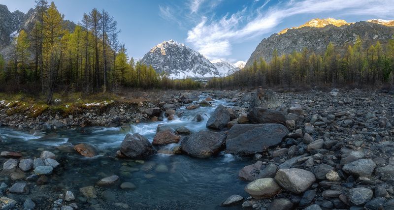 Актру на рассвете фото превью