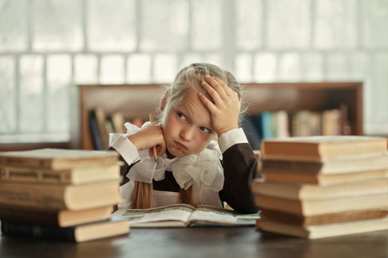 первоклашка фото превью