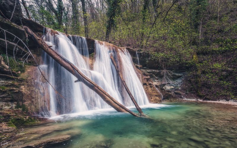 На весенней Жане... фото превью