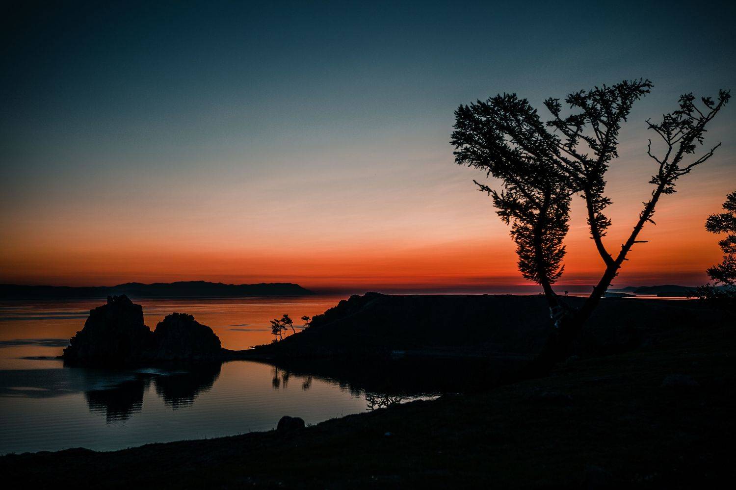 Baikal, siberia, lake, summer, lake baikal, Egor Boloznev