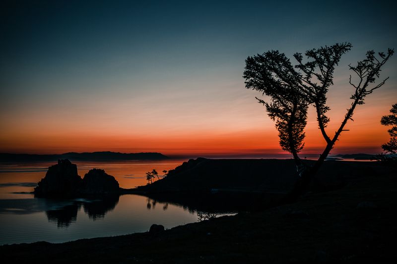 Baikal, siberia, lake, summer, lake baikal Байкал фото превью