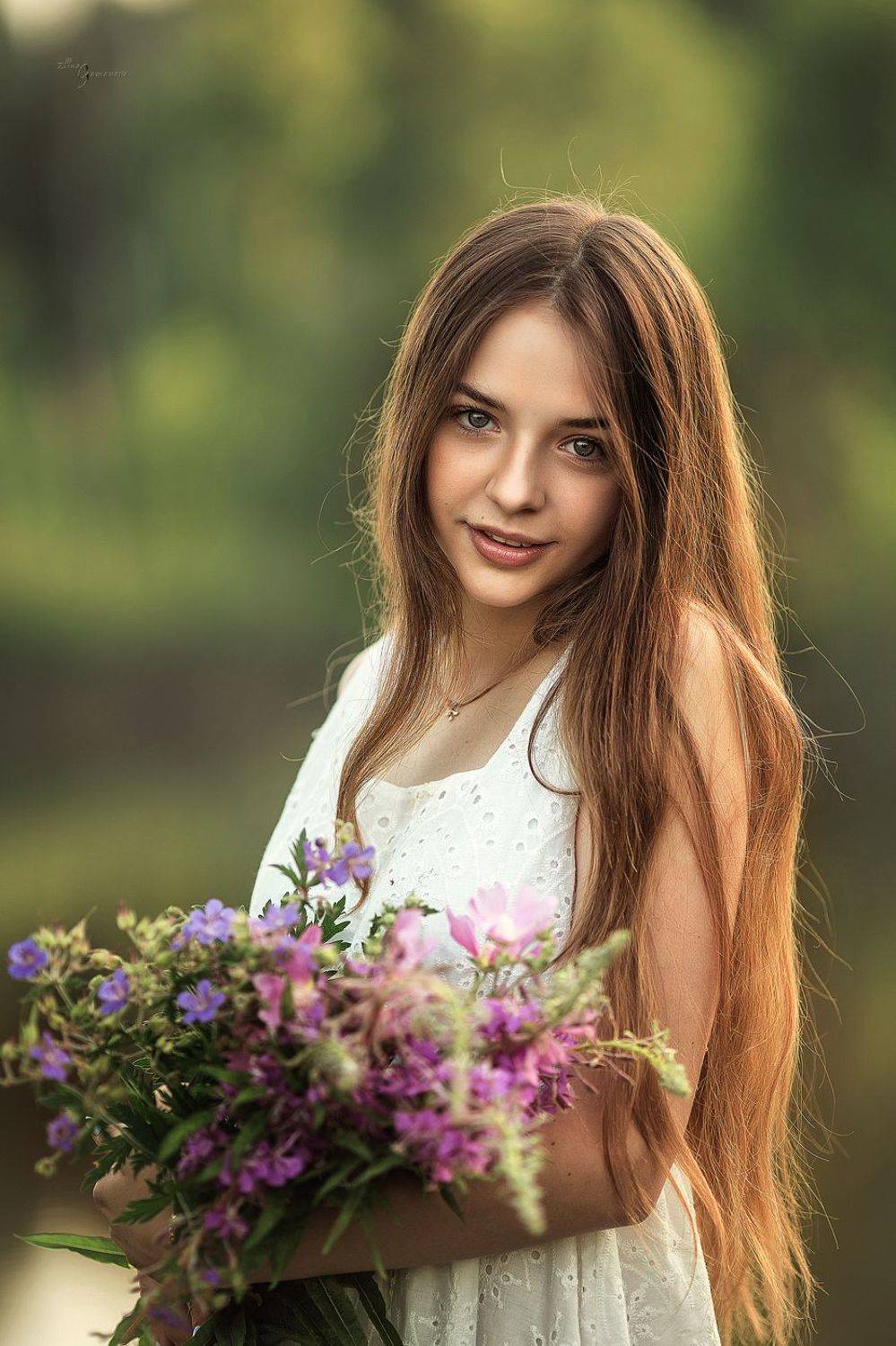 , Элина Гаманова