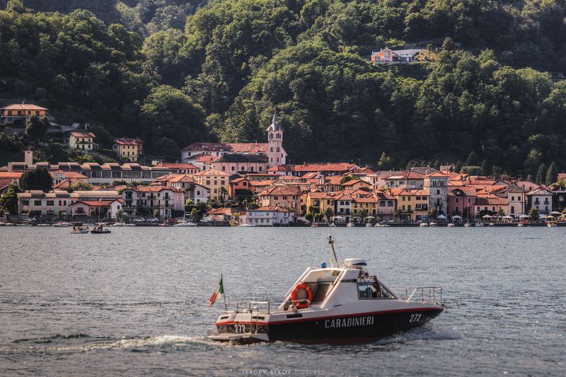 Lago d`Orta Italia фото превью