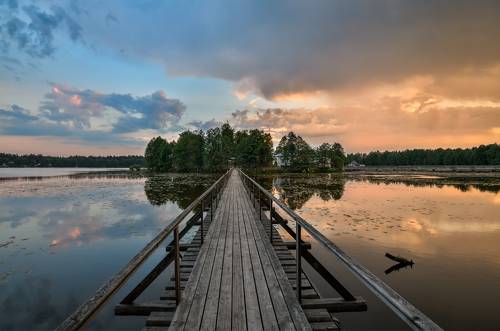 в Введенской пустыни