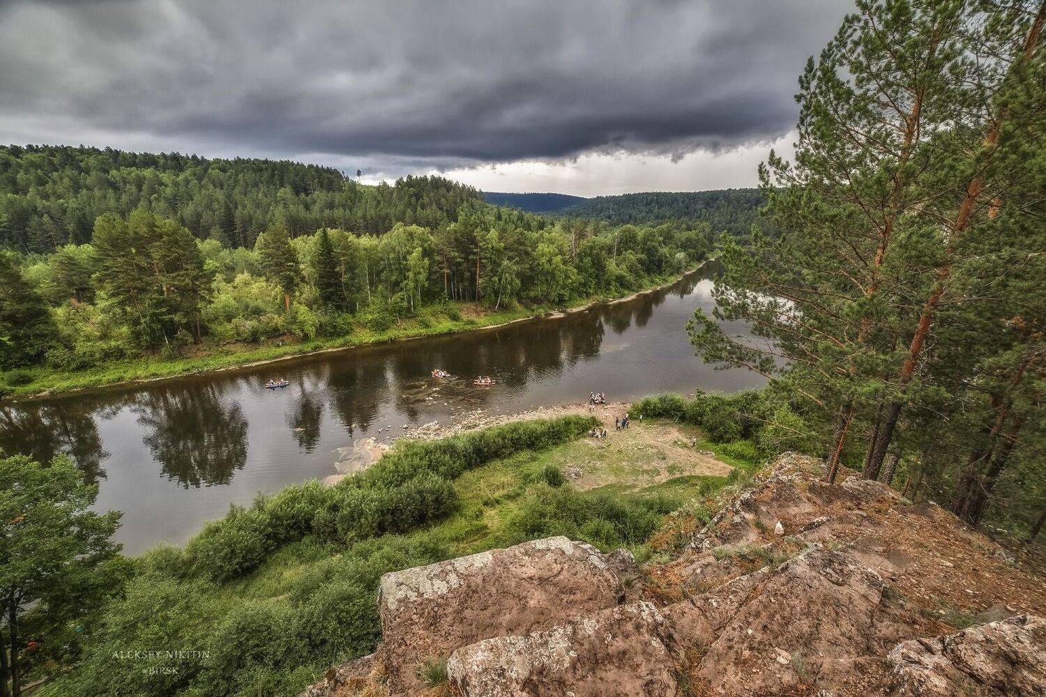 , Алексей Никитин