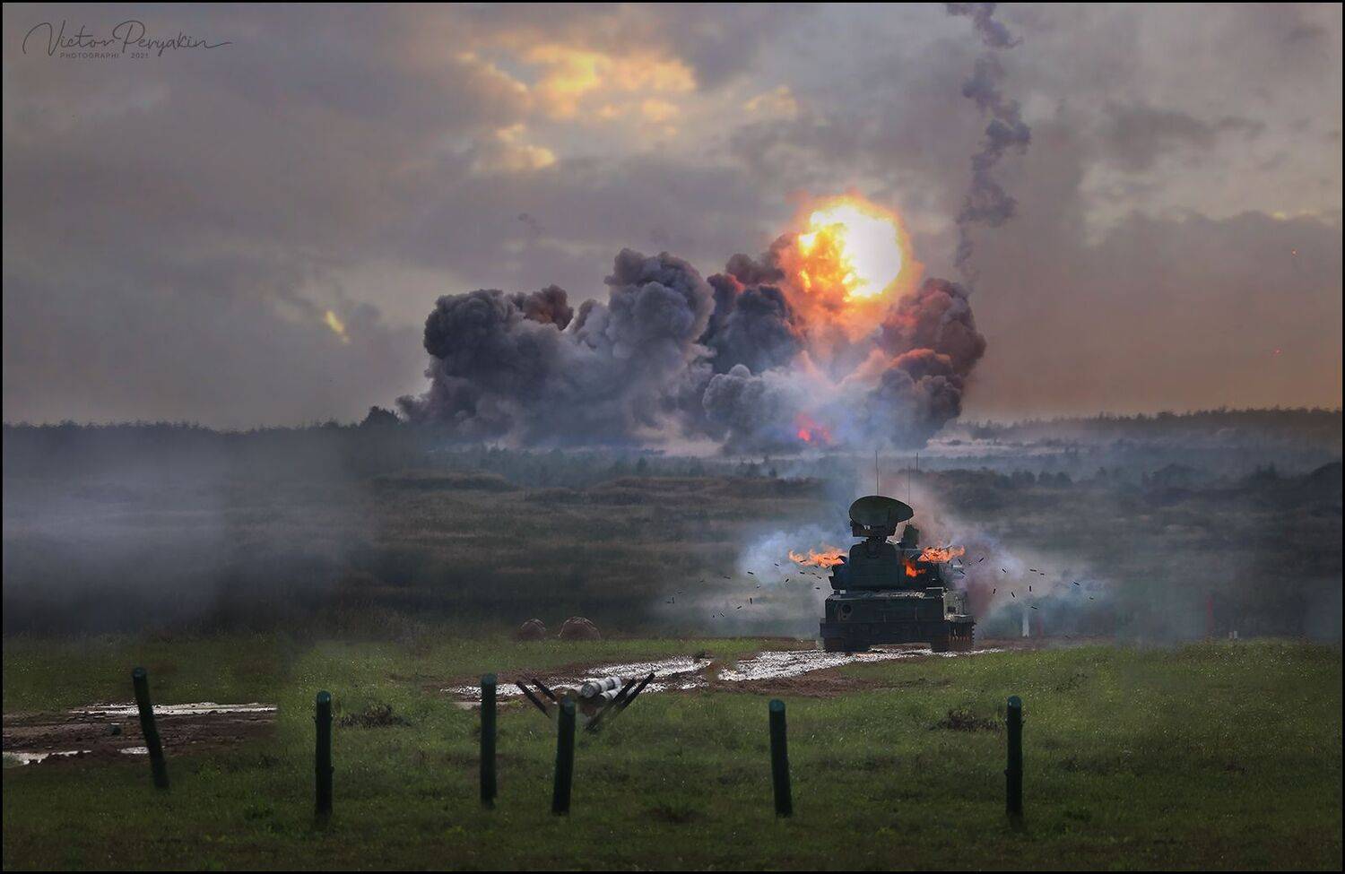 , Виктор Перякин