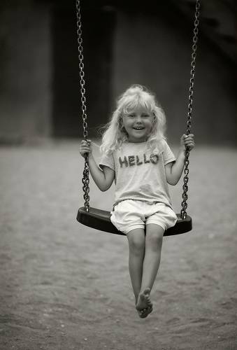 Из серии- детство