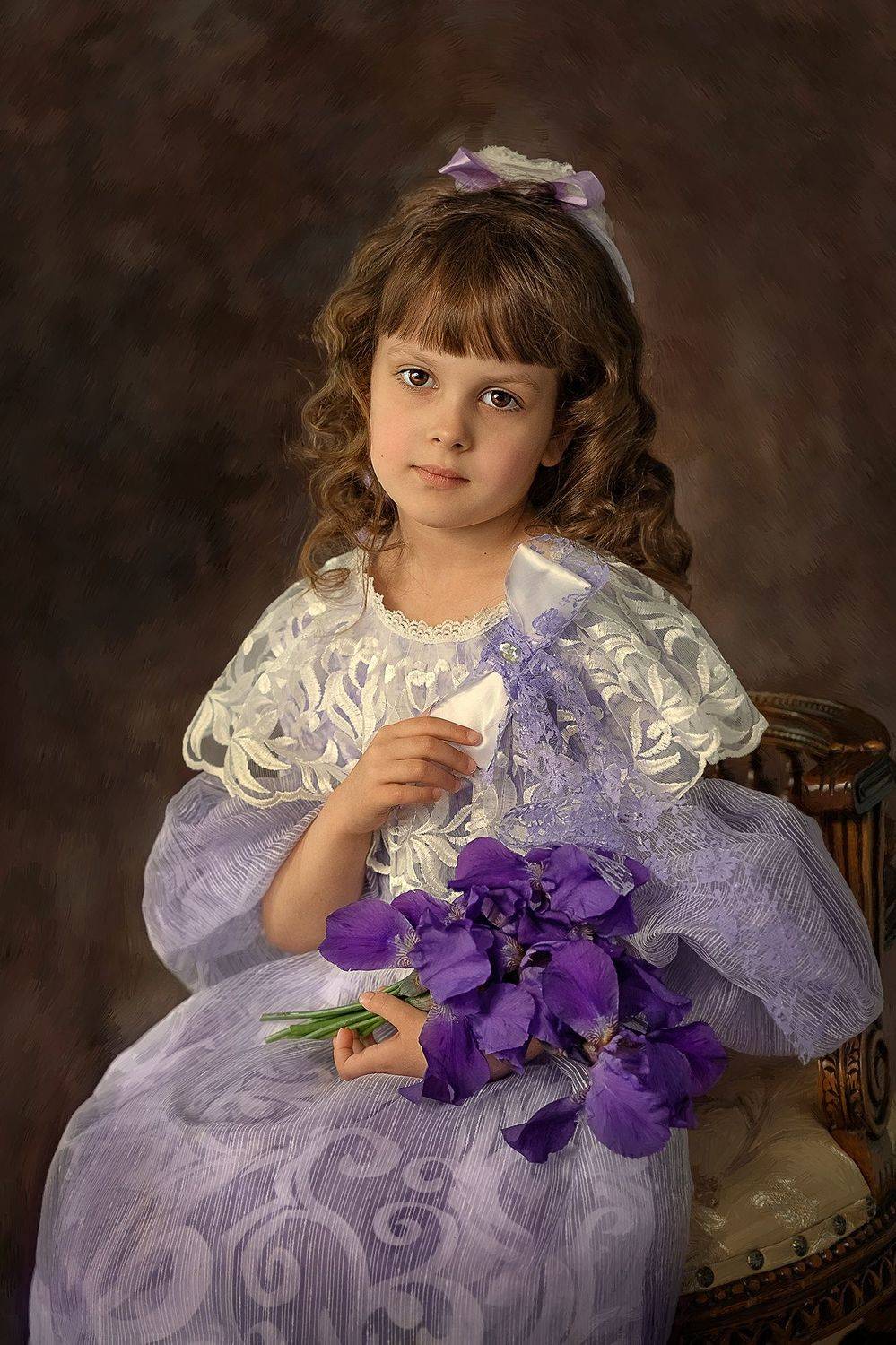 , Денисова Анжелика