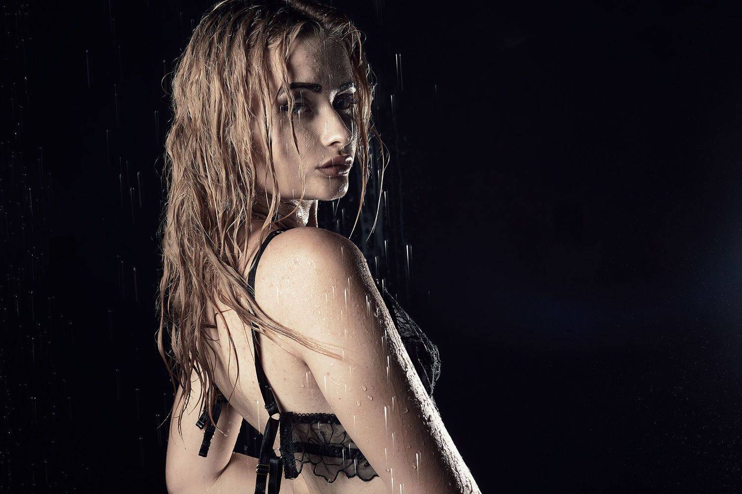 sexy, sensual, studio, portrait, art, girl, model, glamour, fashion, art, fineart, nude, naked, , Max Solve