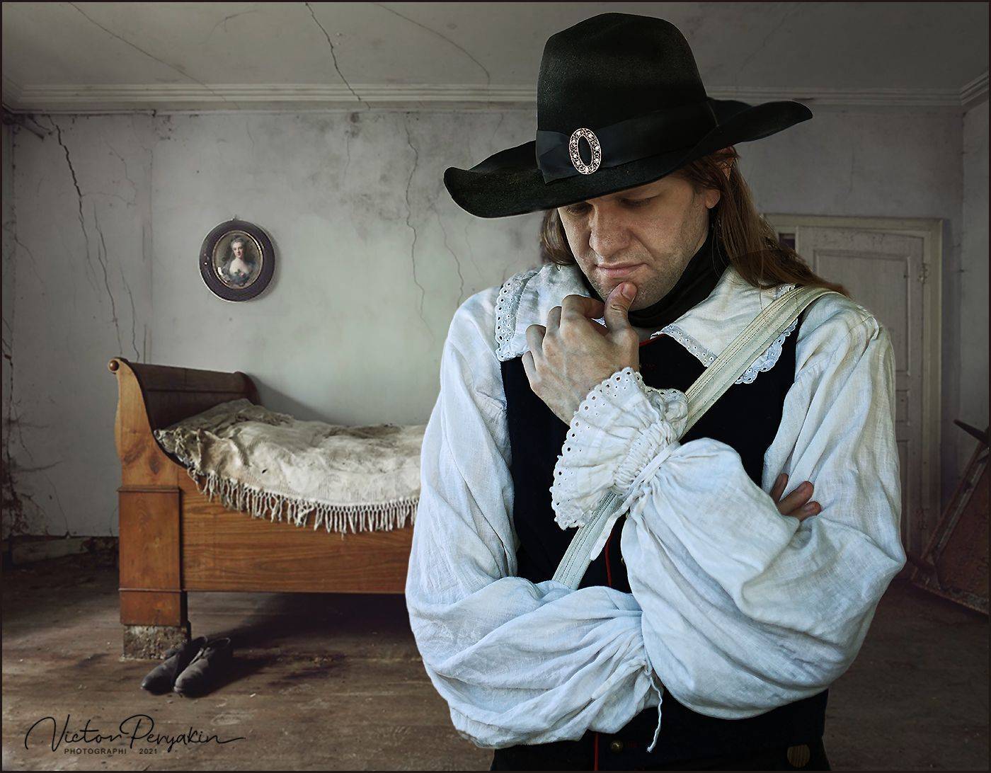 , Виктор Перякин