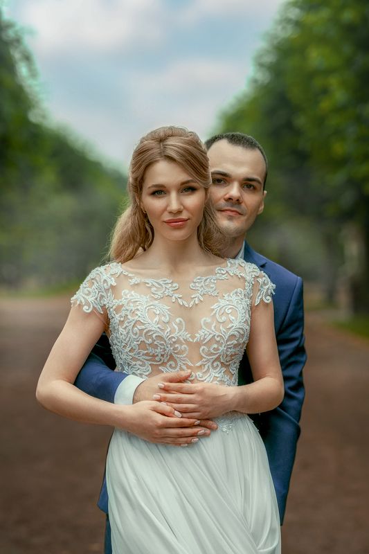 Андрей и Юля фото превью