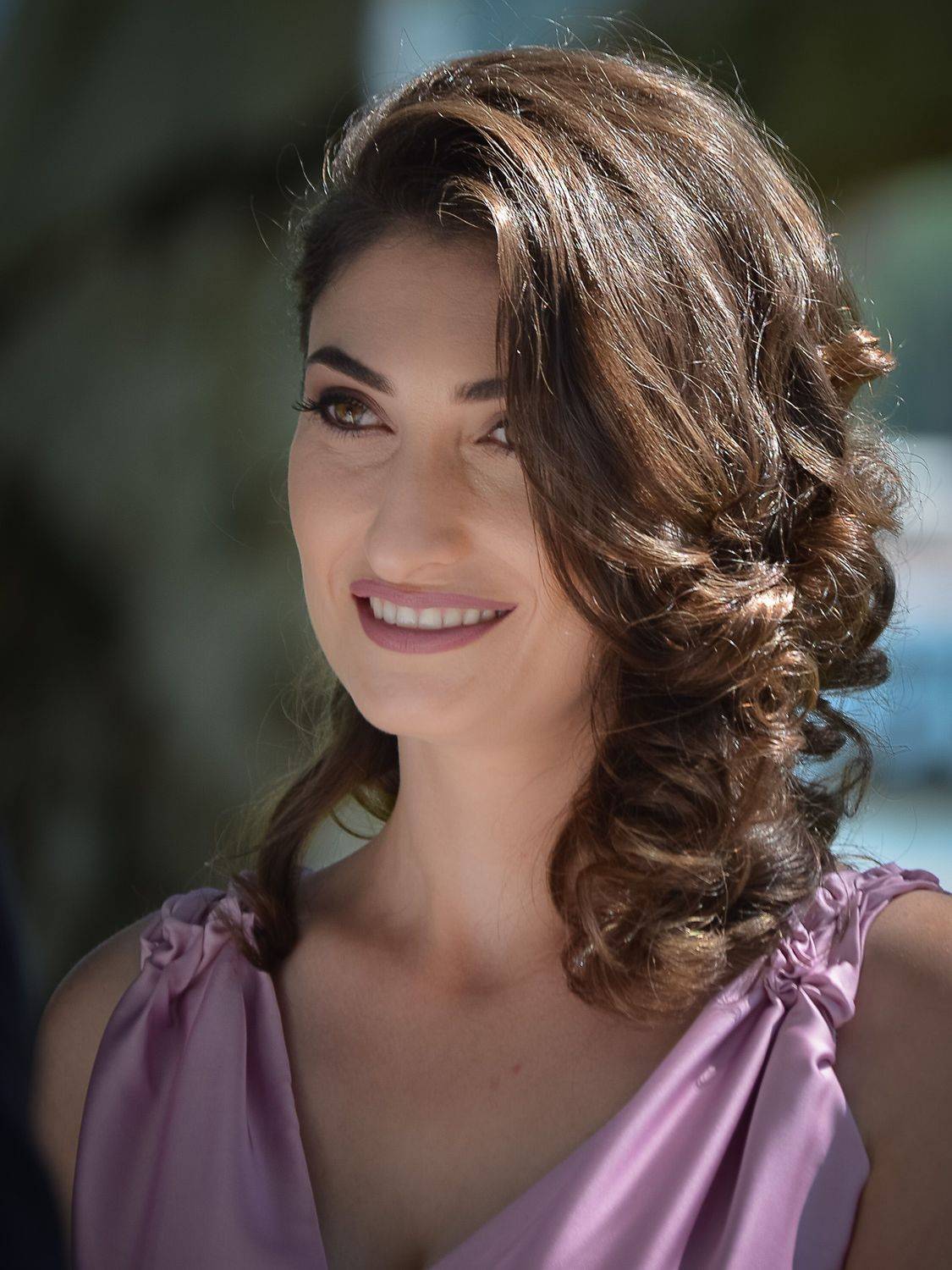 портрет, женский портрет, уличный портрет, взгляд, абхазия, сухум, свадьба, девушка, Валерий Верещако