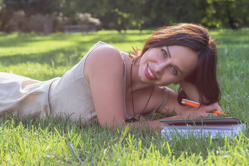 лето это маленькая жизнь... фото превью