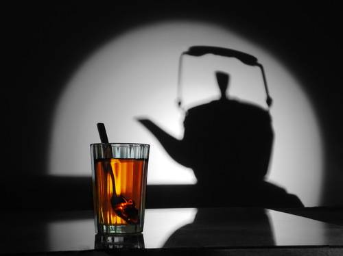 Пустой чай.