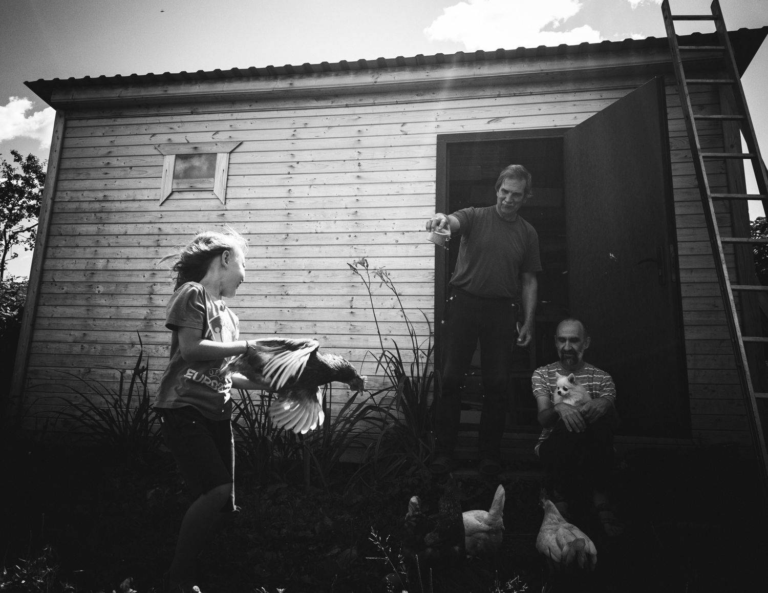 , Наташа Румянцева