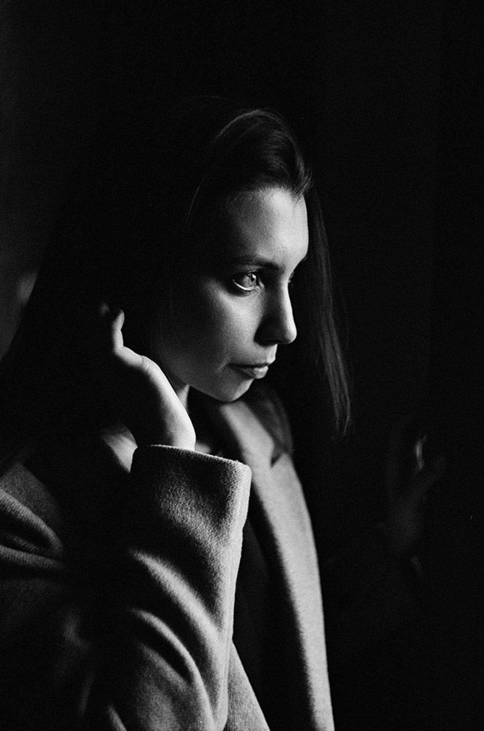 пленка, портрет, арт, Алексей Эктов