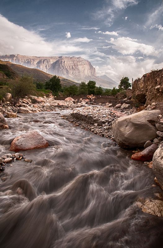 По дороге в Куруш фото превью