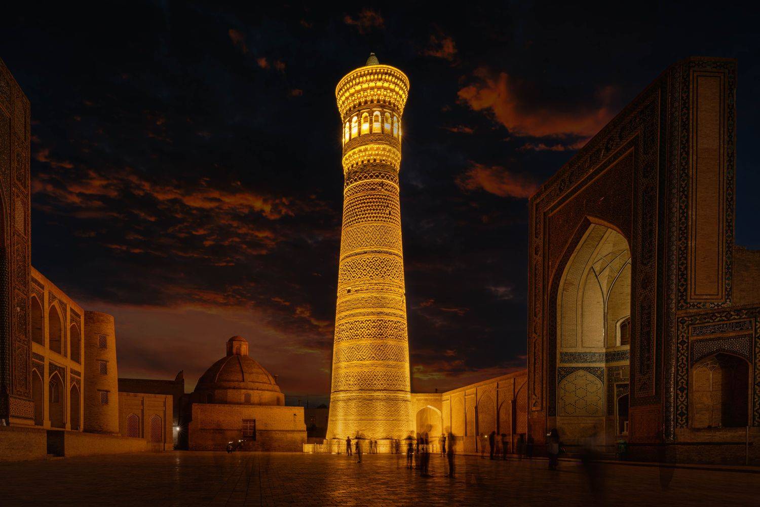 kalonminor, Zubair Irshad