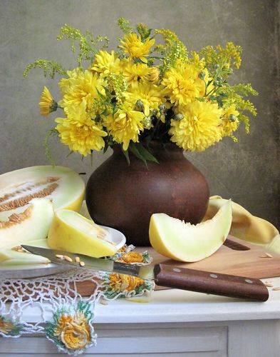 С солнечными шарами