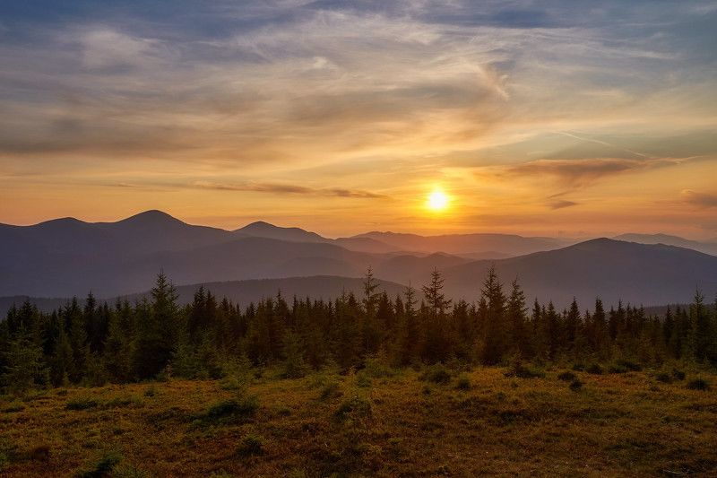 Hora Kostrycha - 08.2021 фото превью