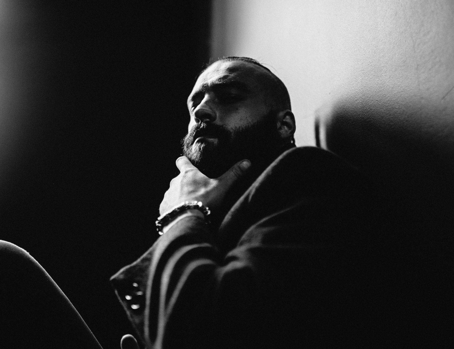 , Тарас Нога