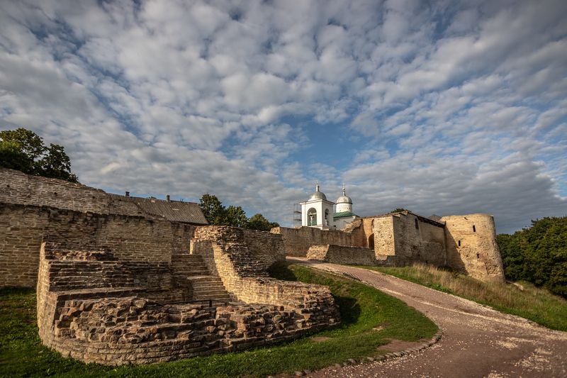 Псковская область /Изборск фото превью