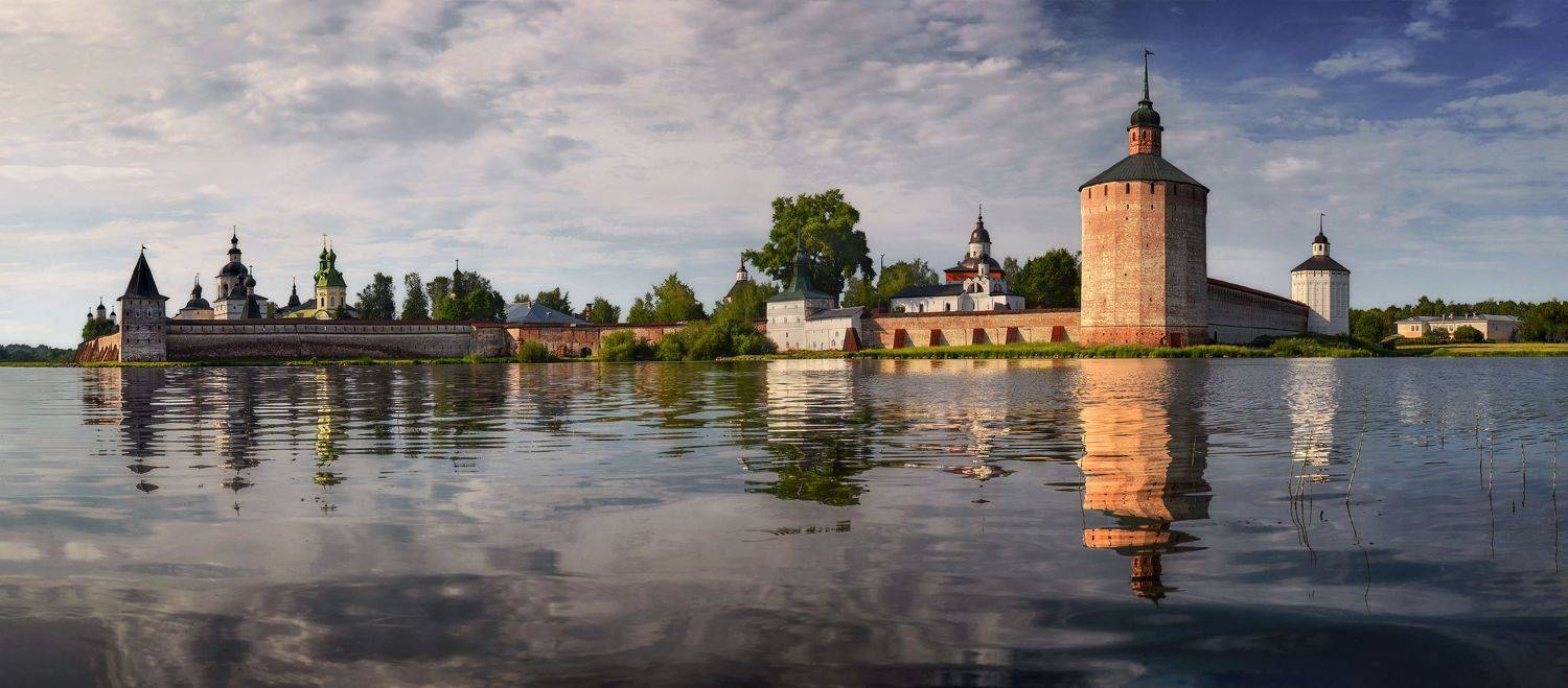 Кирилло-Белозерский монастырь, Марина Ческис