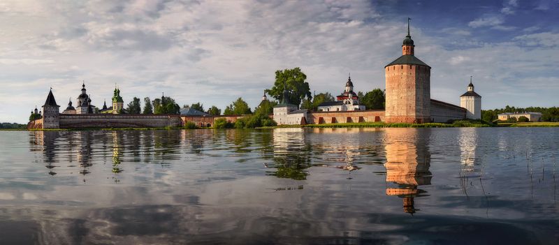 Кирилло-Белозерский монастырь Кирилло-Белозерский монастырь фото превью
