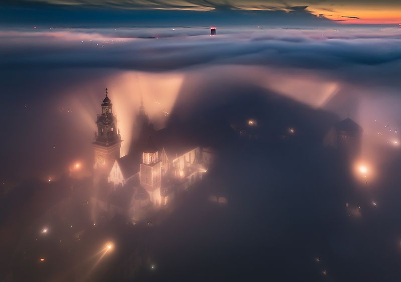 Kraków Underwater