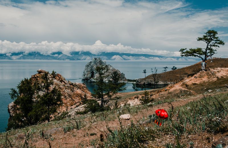 Baikal, siberia, lake, summer, lake baikal Байкал фото превью