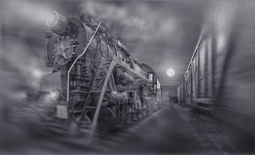 Ночной экспресс