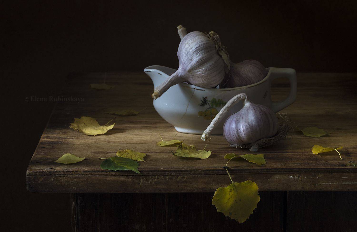 , Елена Рубинская