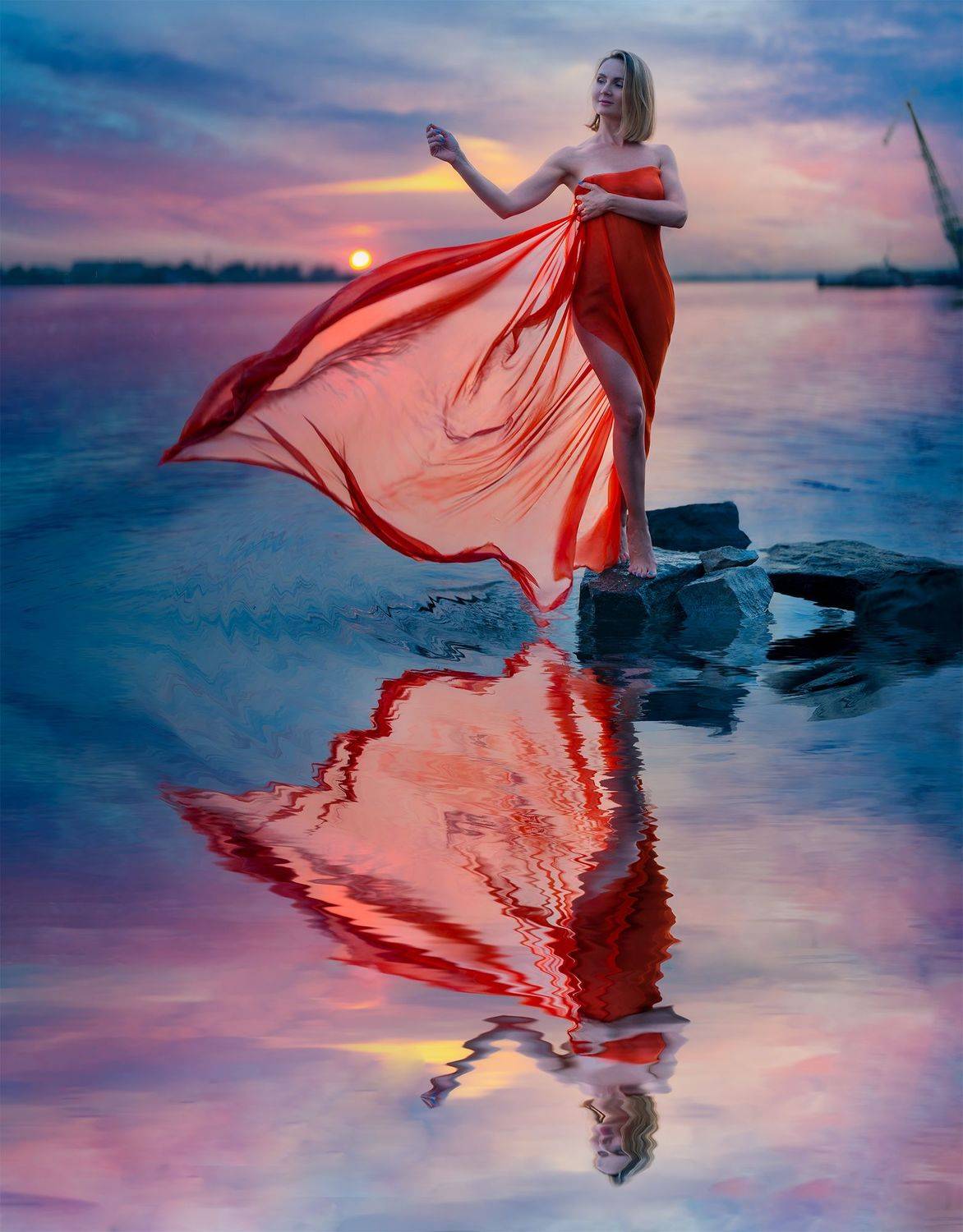 , Andrew Gnezdilov