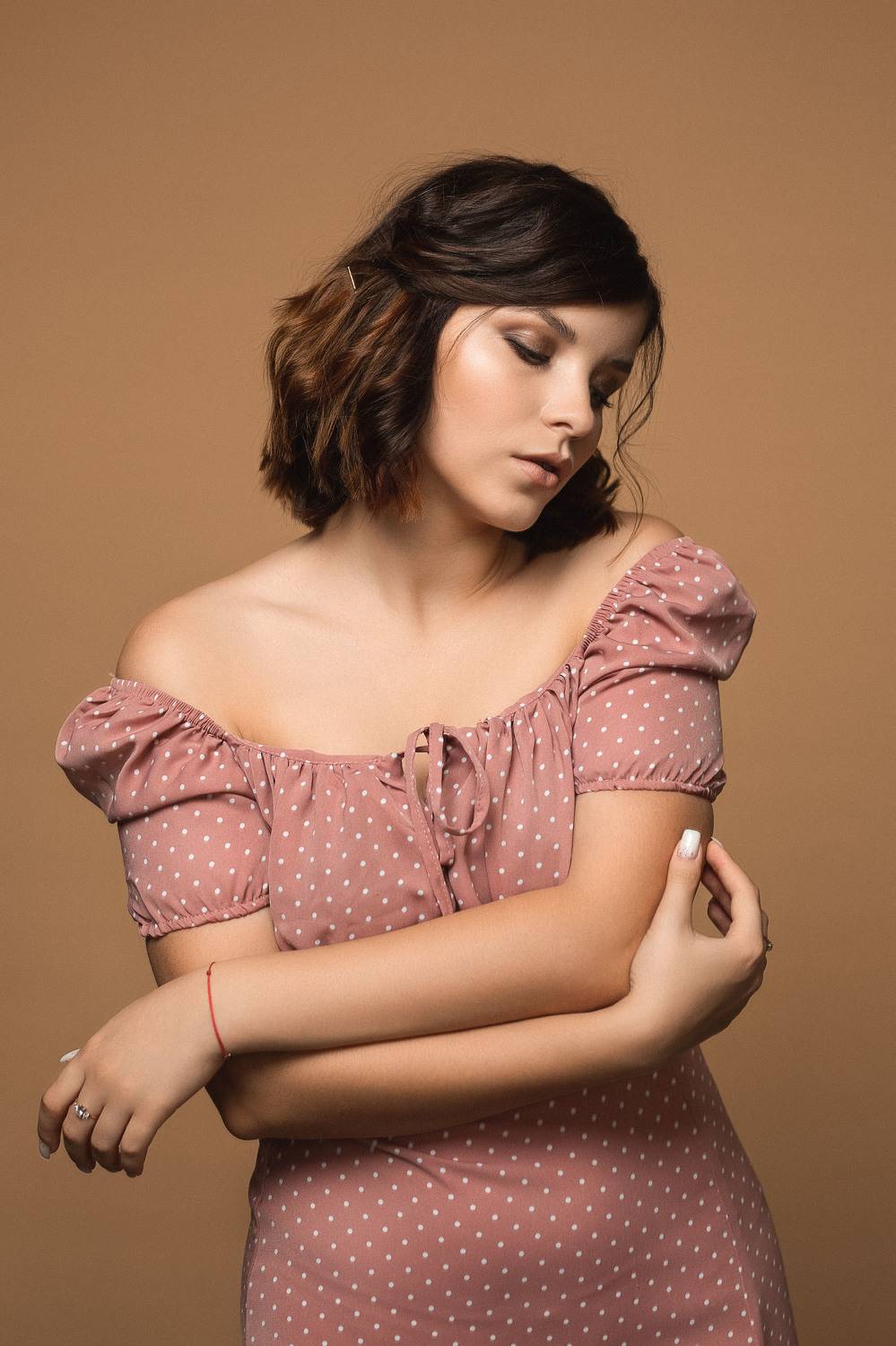 девушка, модель, портрет, фотосессия, студия, макияж, гламур, girl, model, modeling, young, portrait, make-up, творческий портрет, женский портрет, woman, young woman, glamour, постановка, постановочная фотография, fashion, Владимир Васильев