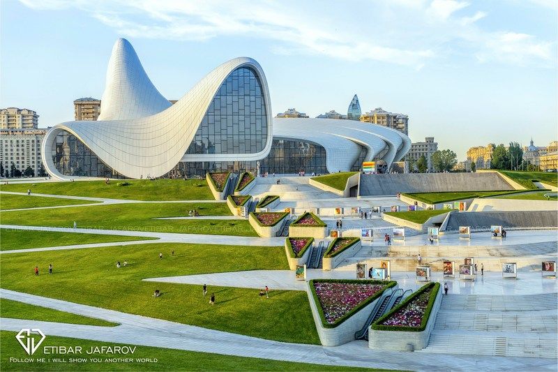 BAKU фото превью
