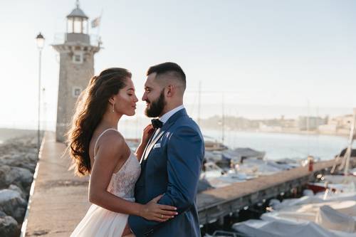 Саша и Марина