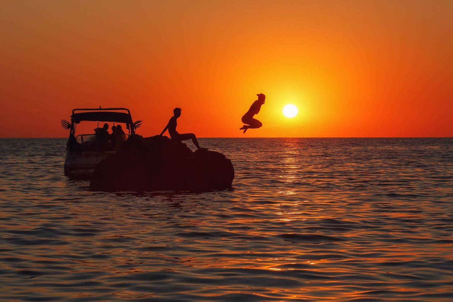 лето, море, севастополь., Владимир Дубинин