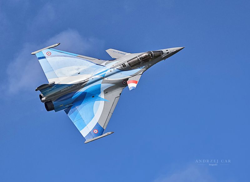 RAFALE - FRANCUSKIE SIŁY POWIETRZNE фото превью