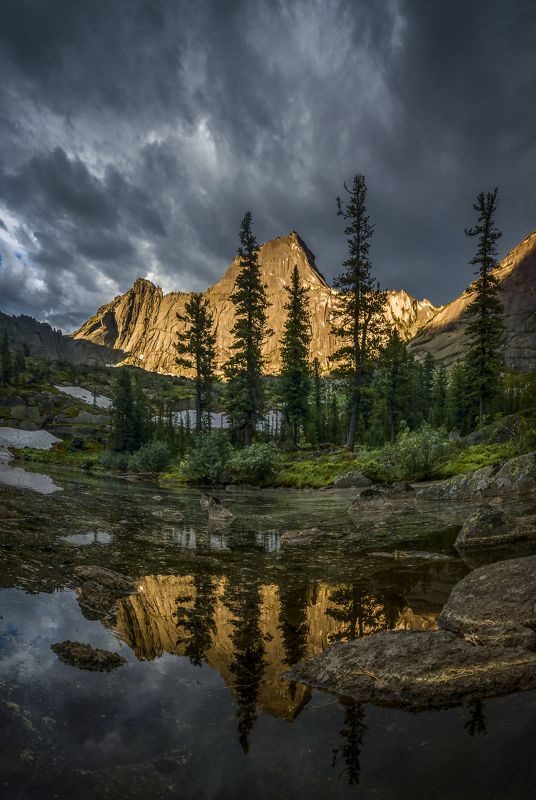 Рассвет на Лазурном фото превью