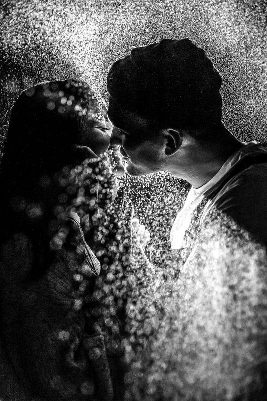 Волшебный поцелуй фото превью